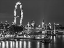 London River Views