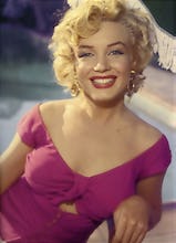 Marilyn Monroe - Studio Publicity Still