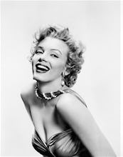 Marilyn Monroe - We're Not Married