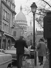 Montmartre Painter, 1963