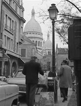 Montmartre Painter, 1963