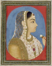 Mughal miniature, 18th century