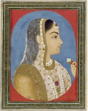 Mughal miniature, 18th century
