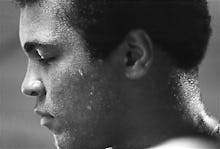 Muhammad Ali, August 1974