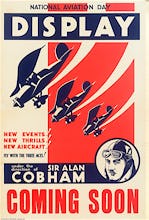 National Aviation Day Display, c.1932