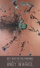 Oxidation Painting, 1978