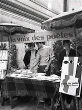 Poetry Market, Paris 1963