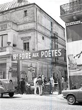 Poets Fair, Paris 1963