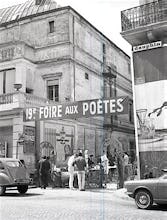 Poets Fair, Paris 1963