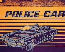Police Car, 1983