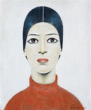 Portrait Of Ann, 1957