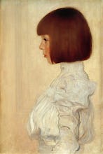 Portrait of Helene Klimt, 1898