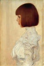 Portrait of Helene Klimt, 1898