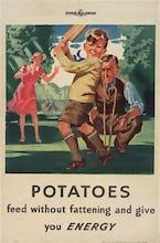 Potatoes - Feed Without Fattening
