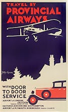 Provincial Airways, 1930s