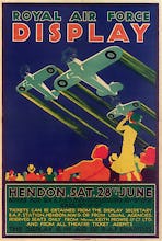 Royal Air Force Display, Hendon, 1930