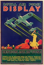 Royal Air Force Display, Hendon, 1930
