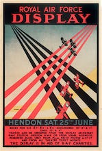 Royal Air Force Display, Hendon, 1932