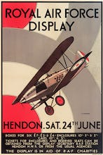 Royal Air Force Display, Hendon, 1933