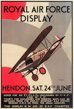 Royal Air Force Display, Hendon, 1933
