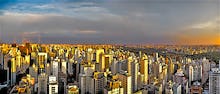 Sao Paolo Sunset