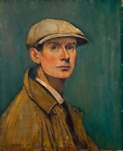 Self Portrait, 1925