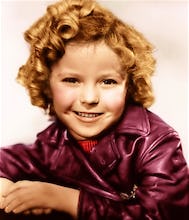 Shirley Temple (Bright Eyes) 1934