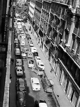 Street Jam, Paris 1963