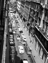 Street Jam, Paris 1963