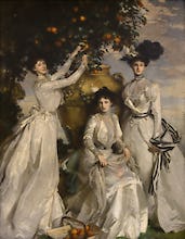 The Acheson Sisters, 1902