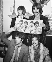 The Beatles, May 1967