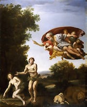 The Expulsion of Adam and Eve