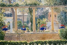 The Palace Garden, Malta