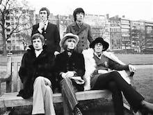 The Rolling Stones, January 1967