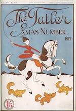 The Tatler, Christmas 1917