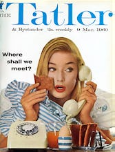 The Tatler, March 1960