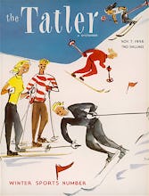 The Tatler, November 1956