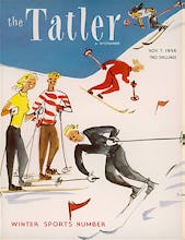 The Tatler, November 1956