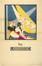 Theatre by Underground, 1933