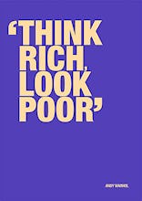 Think rich