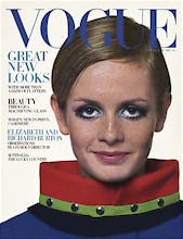 Twiggy, Vogue October 1967