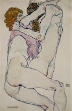 Umarung (Embrace), 1913