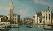 Venice: Entrance to the Cannaregio, 1734-42