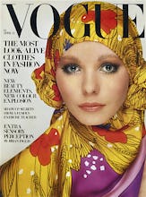 Vogue April 1969