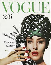 Vogue Early March 1960