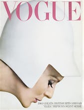 Vogue January 1964