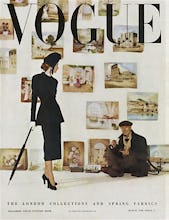 Vogue March 1948