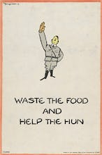 Waste the Food and Help the Hun
