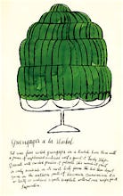 Wild Raspberries, 1959 (green)