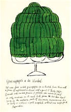 Wild Raspberries, 1959 (green)